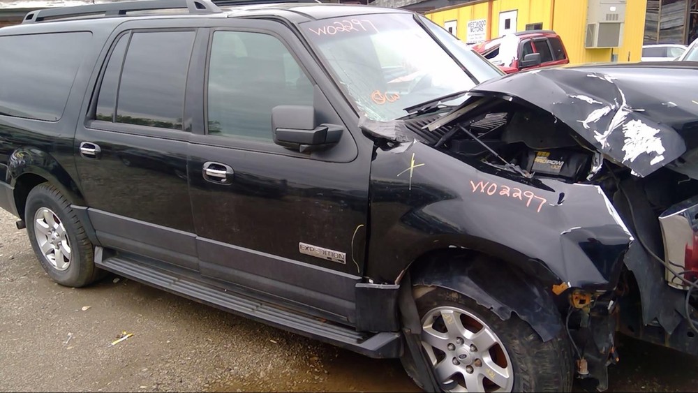 Used Keyless Entry Module fits: 2007 Ford Expedition Theft-Locking remote keyles