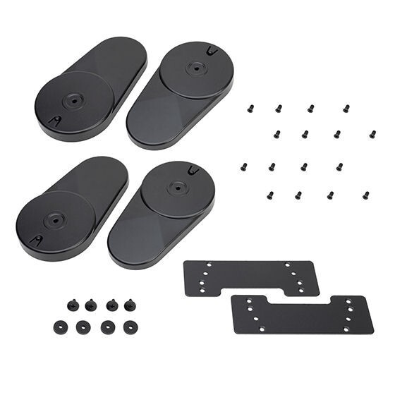 Silverstone SST-RAC-CF4-440 Case Feet/Handle Bar Bracket
