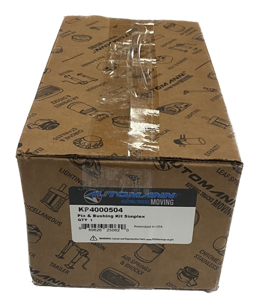 Simplex Pin & Bushing Kit KP4000504