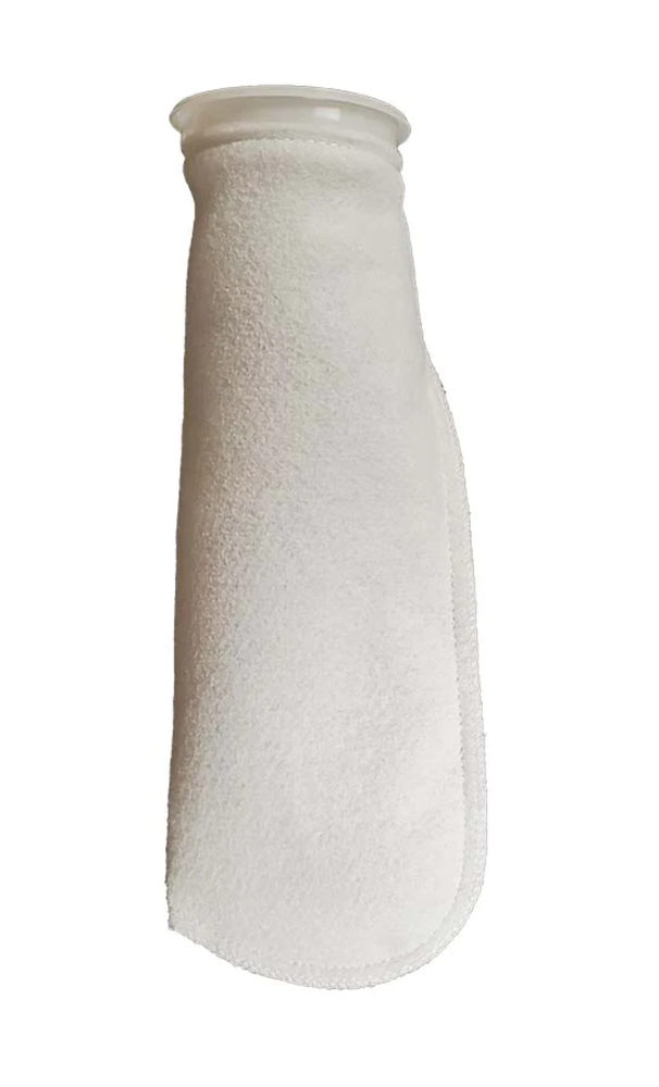 4" x 15" 200 Micron Felt Filter Sock