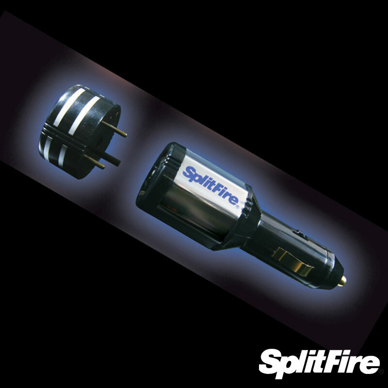 SplitFire Super Shot Electronic Flow System and ION UP COMBO SS001