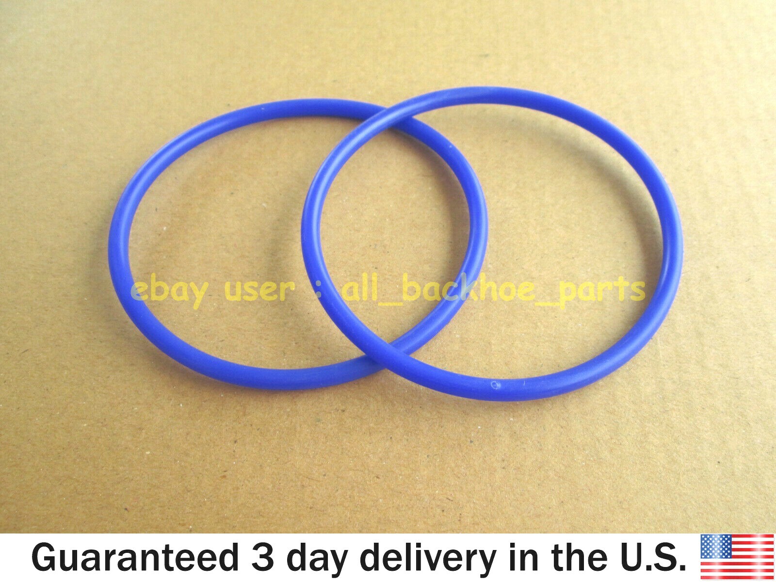 JCB BACKHOE - HYDRAULIC CYL SEAL KIT 60MM ROD x 100MM CYL (991/00145 991/00107)