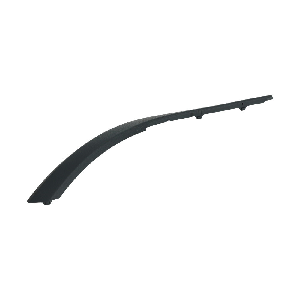 Left&Right Inner Door Handle Pull Panel Trim Black for 2010-2015 BMW X1 E84