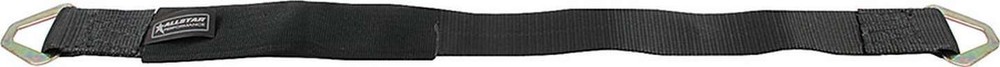 Allstar 10207 Axle Strap 33in Flat Delta Ring