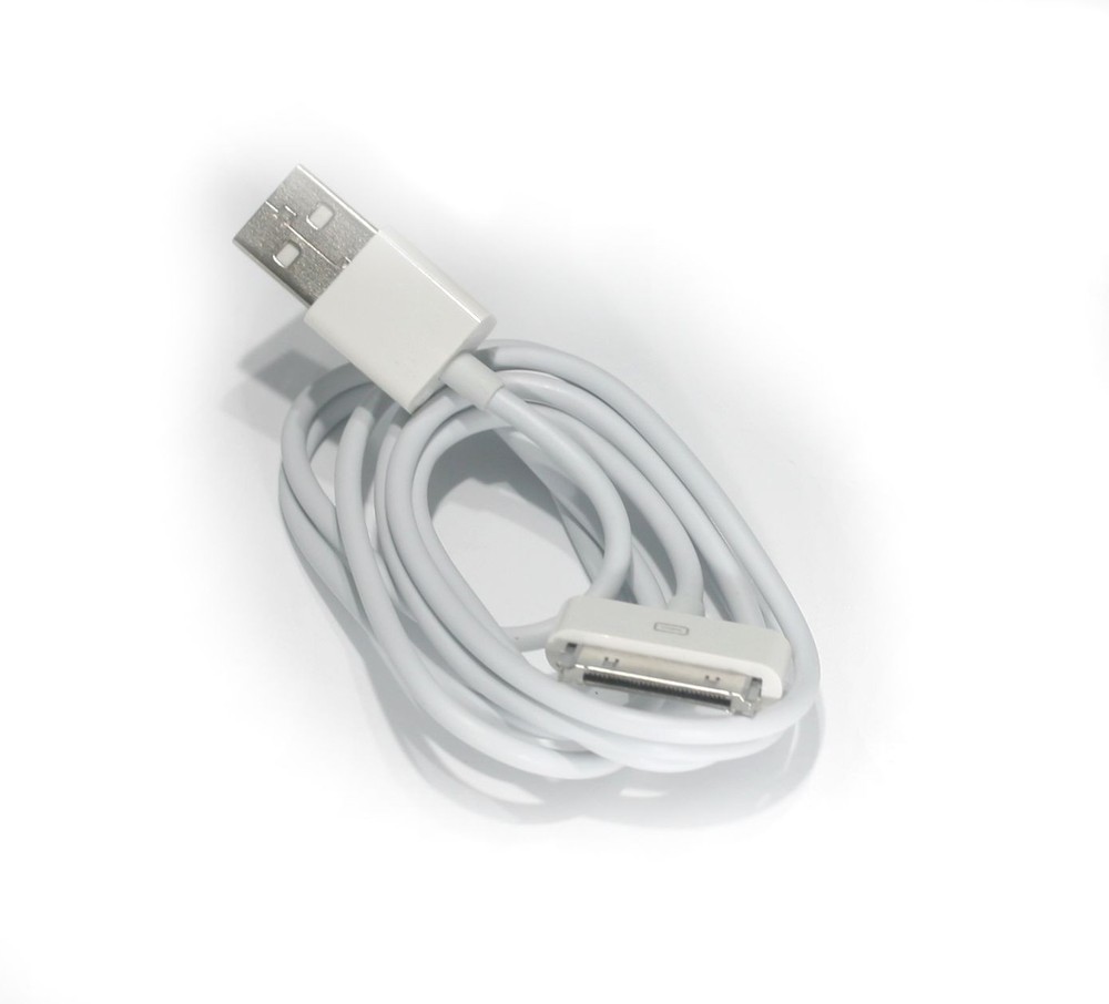 Apple USB Data Cable 3FT Ipod Iphone MP3