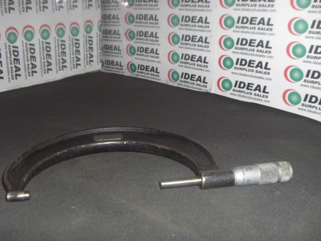 LUFKIN 4to5INCH-Used