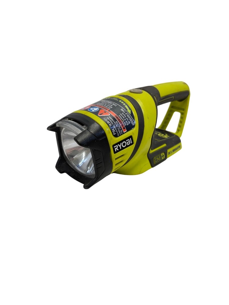 Ryobi ONE+ 18V Cordless Combo Kit 1/2" Drill /Impact Driver/LED Work Light
