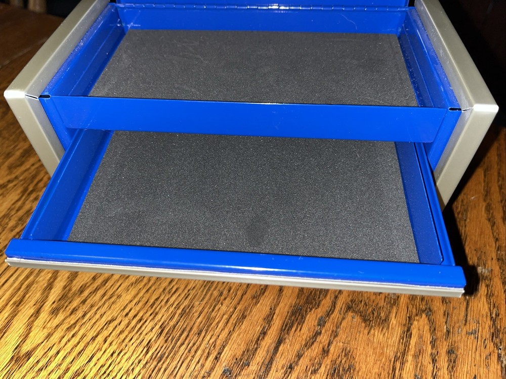 Snap-on Mini Toolbox Ford Edition Salesman Sample