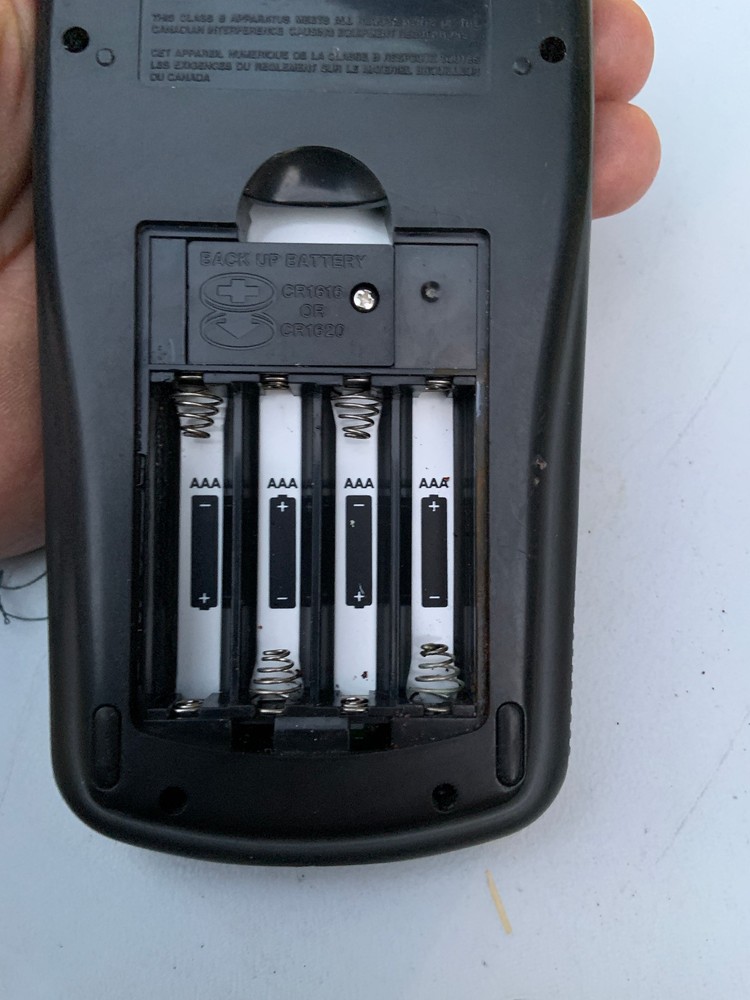 Texas Instruments TI-83 Plus with Cover - Tested