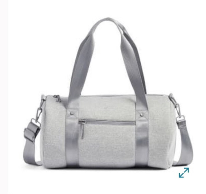 Zella Duffle Gym Bag