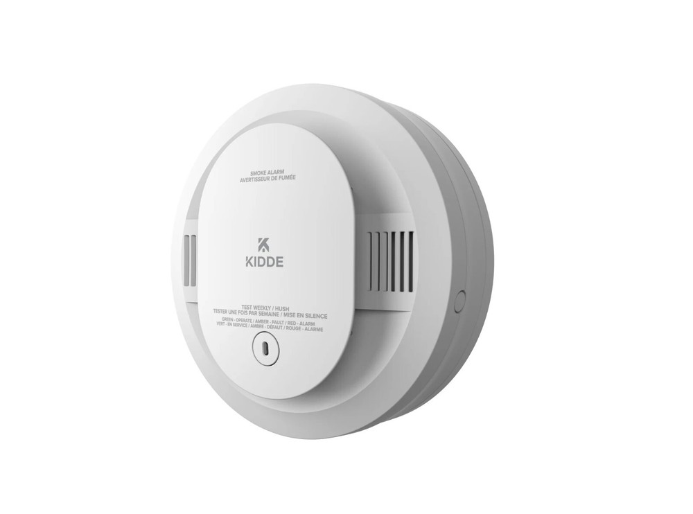 NEW - Kidde Detect Smoke Alarm Model 20SDR 2 AA BATTERY POWERED