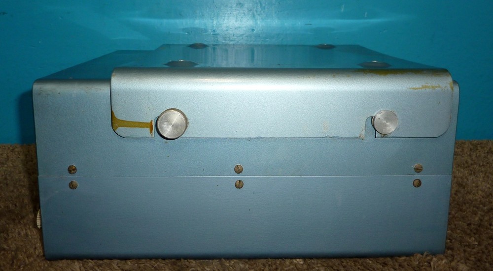 Sonar Model 70 Transistorized Radiotelephone w/ Mount