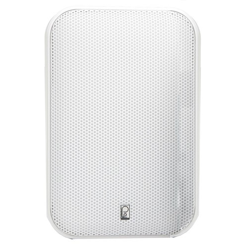 Poly-Planar 6X9" Shallow Rectangular 2-Way 200 Watt MA905W