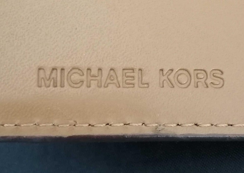 Michael Kors Iphone Notebookcase