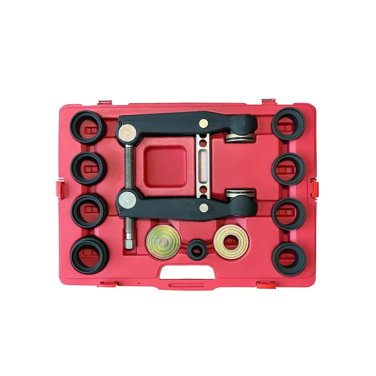 Schley Products SP Tools High Pressure Ball Joint Press Tool Master Set w/ Cups