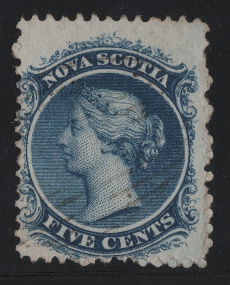 #10 Nova-Scotia Canada used