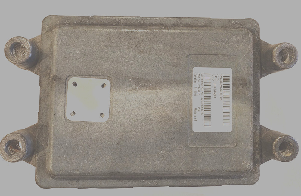Volvo D13 Aftertreatment Control Module (ACM) DEF Control Module,