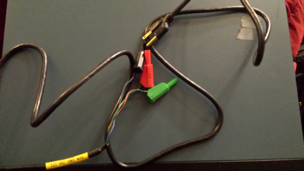 Dranetz Technologies BMI 658-400 Power Quality Analyzer with Probes + Case