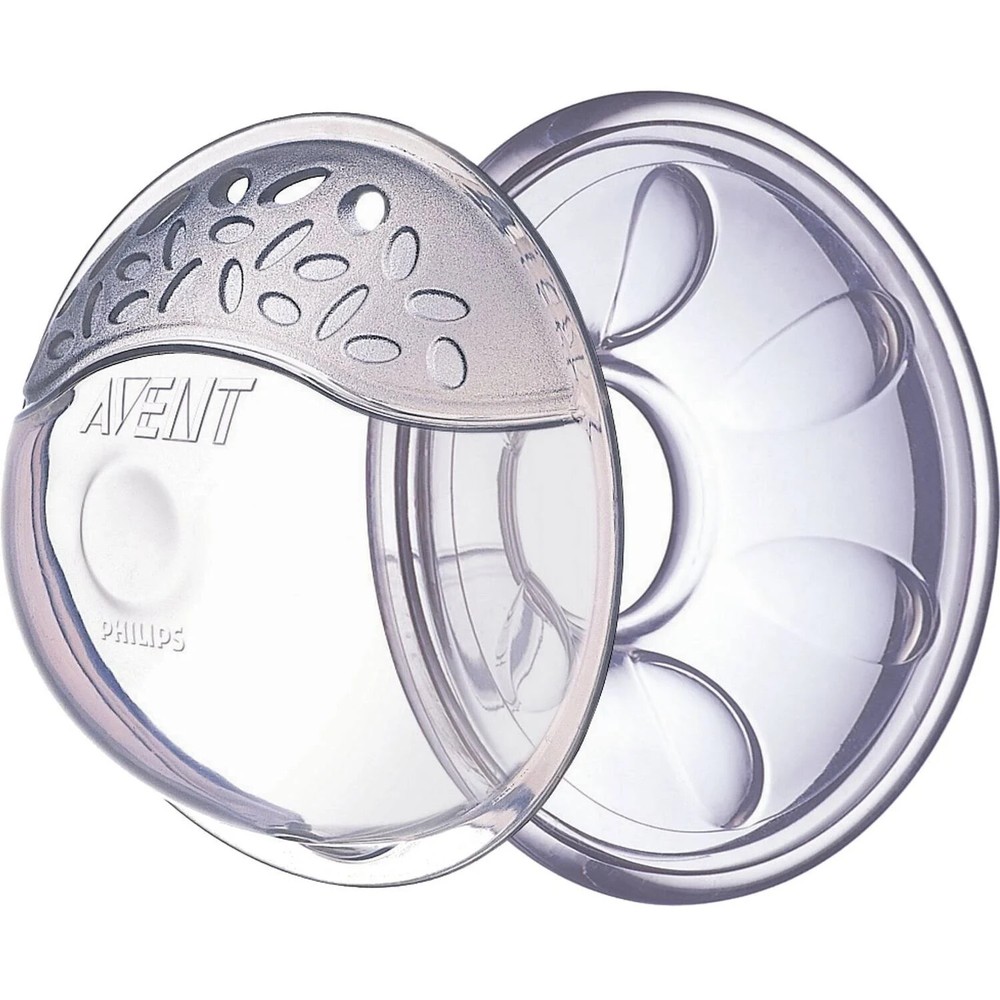 Philips AVENT Comfort Breast Shell Set, 2 Pack