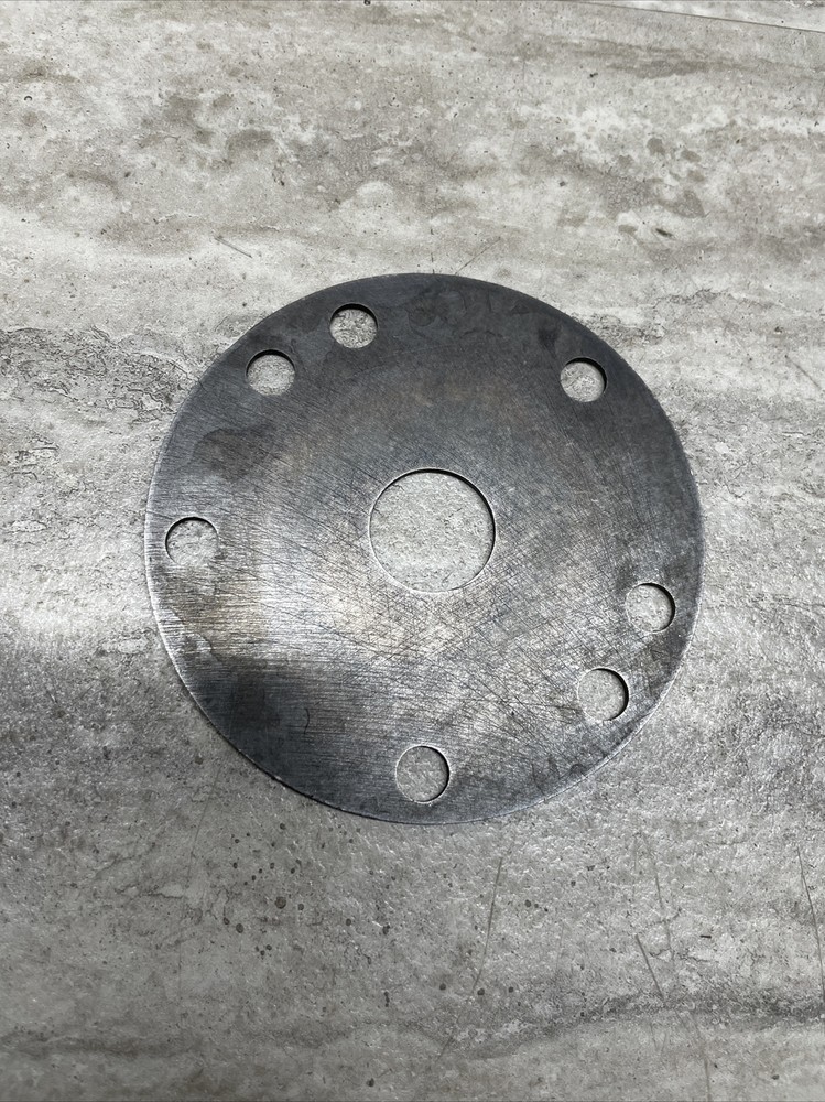 Eaton 102460 Replacement Plate, New