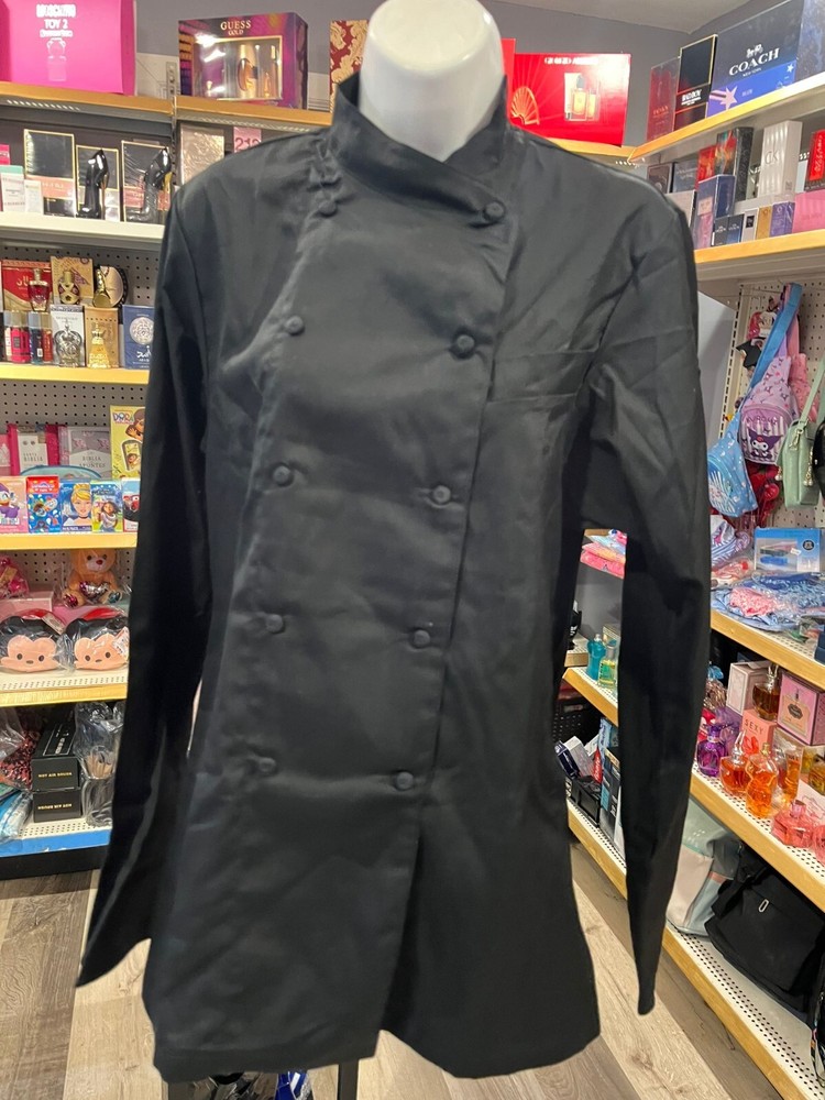 Chef uniform shirt long selves, Chefwear