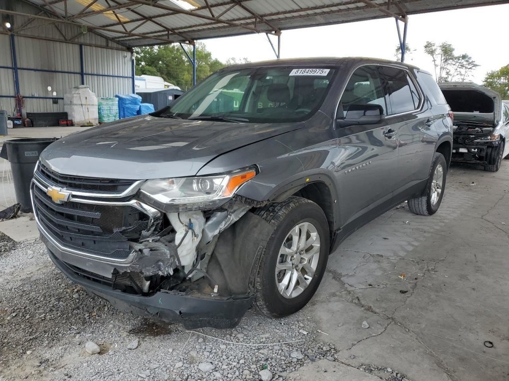 Fuse Box Engine Fits 19-21 ENCLAVE 4865846