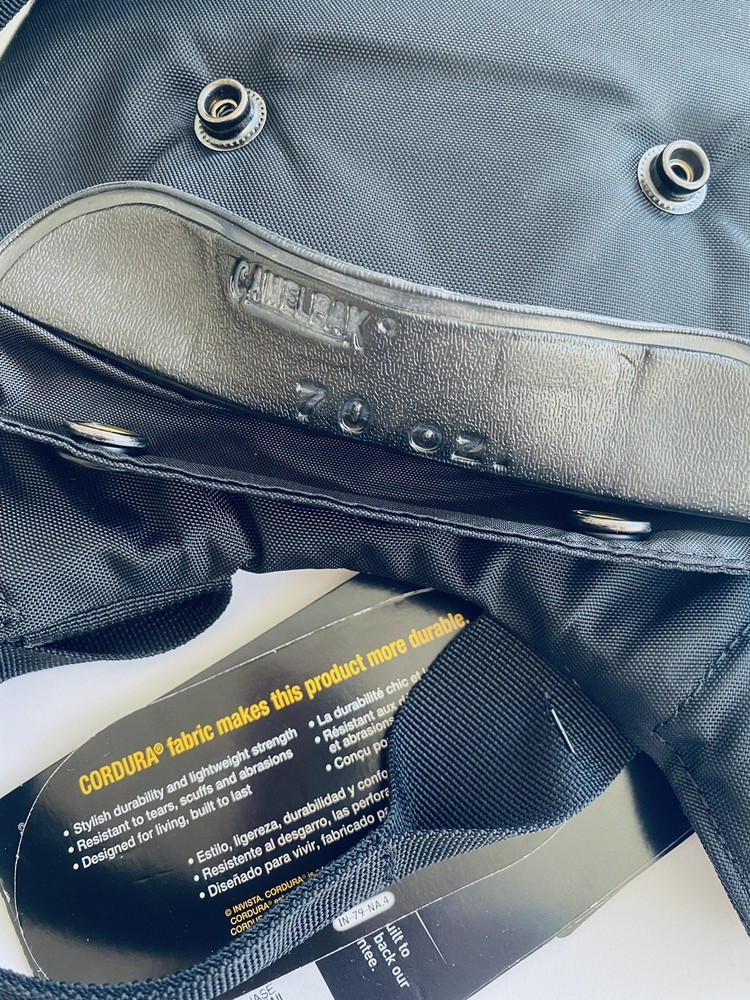 Camelback Maximum Gear Thermobak 70oz 2L - Hydration Black Hiking Tactical