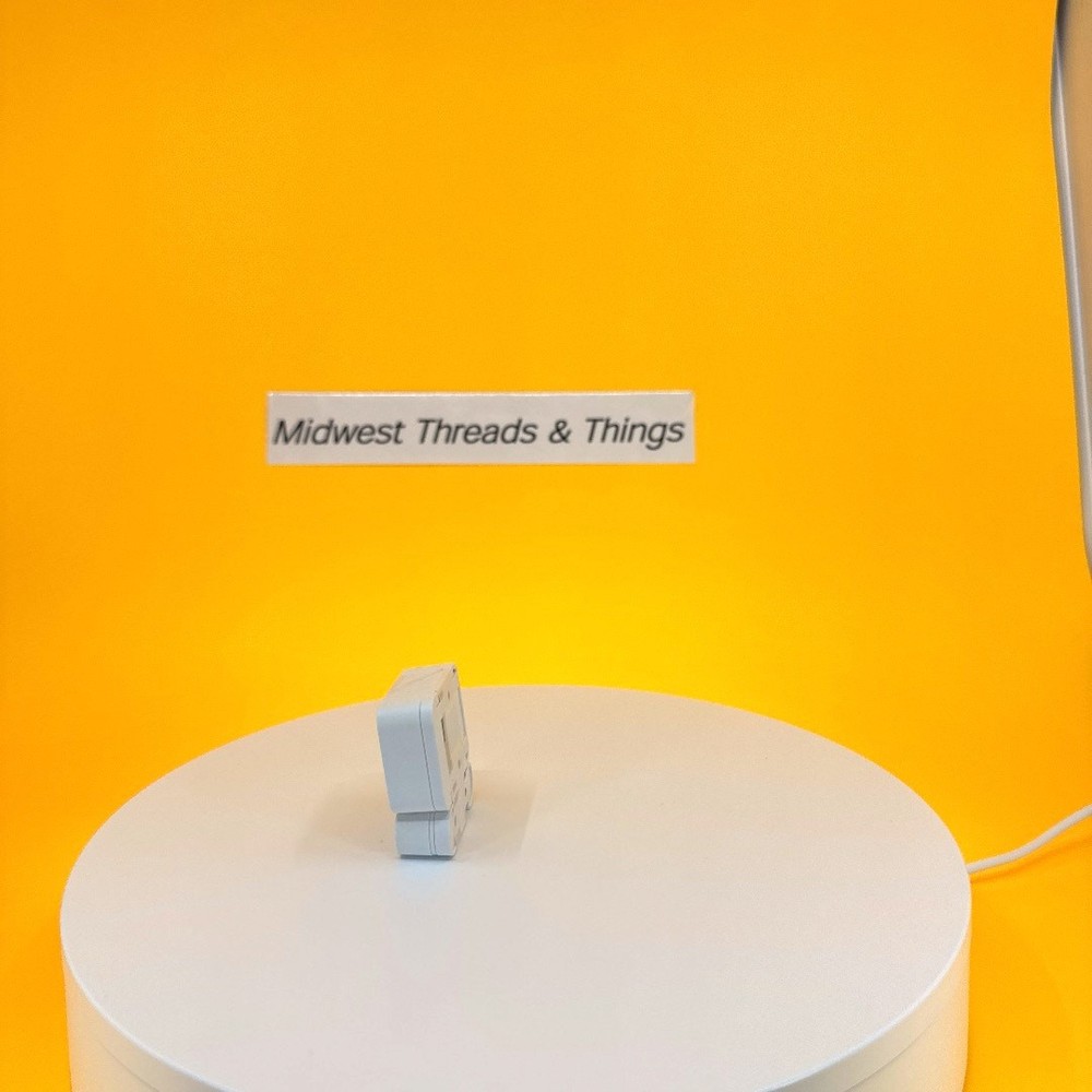 SimpliSafe Entry Sensor - Window/Door Protection - Compatible with Gen. 3 System