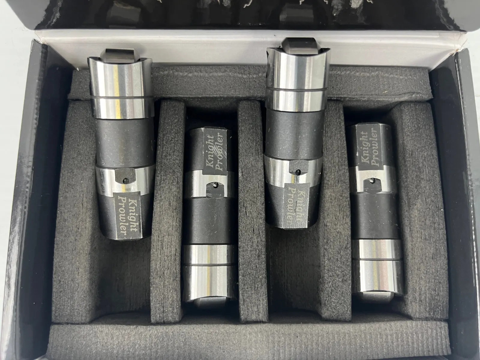 Wood Performance Alpha 2.0 Series Directional Roller Lifters Tappet Set Twin ...