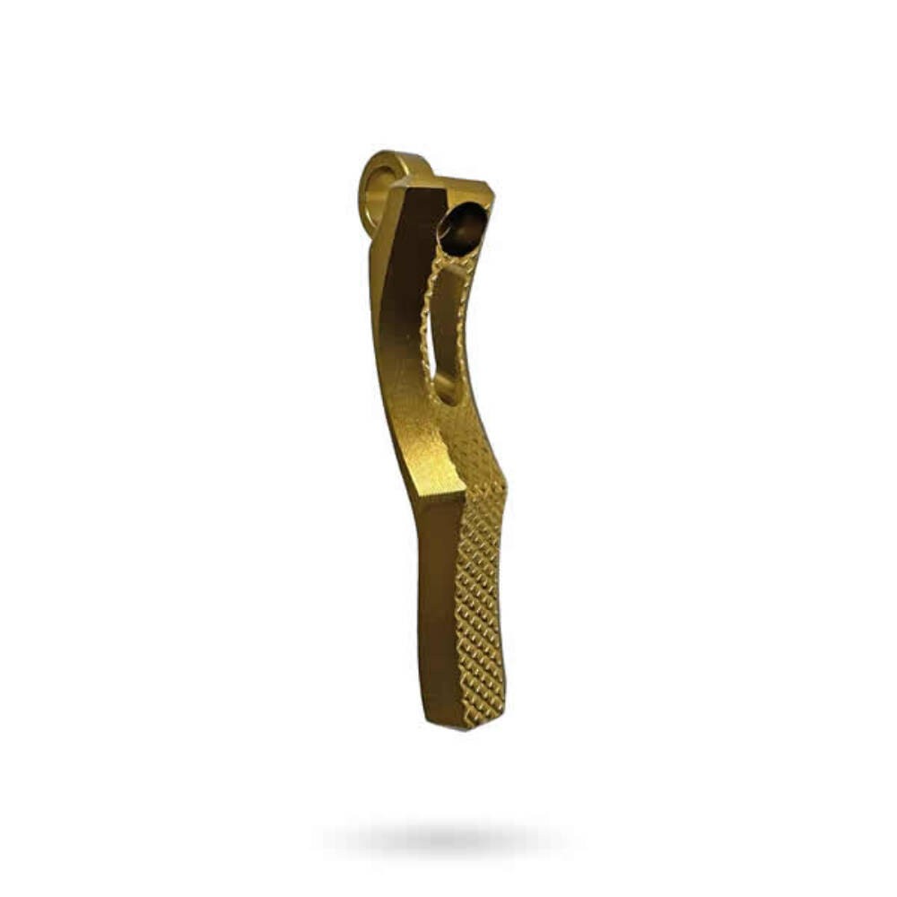 Infamous CS3 / CS2 Haptic Deuce Trigger - Gold