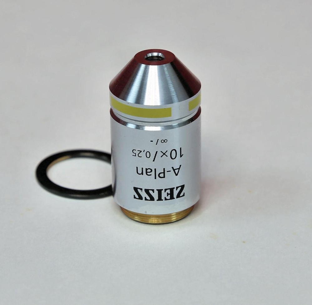 ZEISS Microscope Objective  A-Plan 10x / 0,25  Inf./-   441030