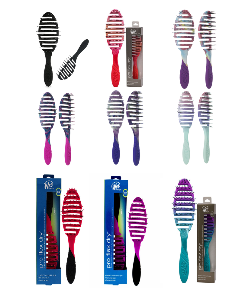 Wet Brush Professional Flex Dry - CHOOSE FROM