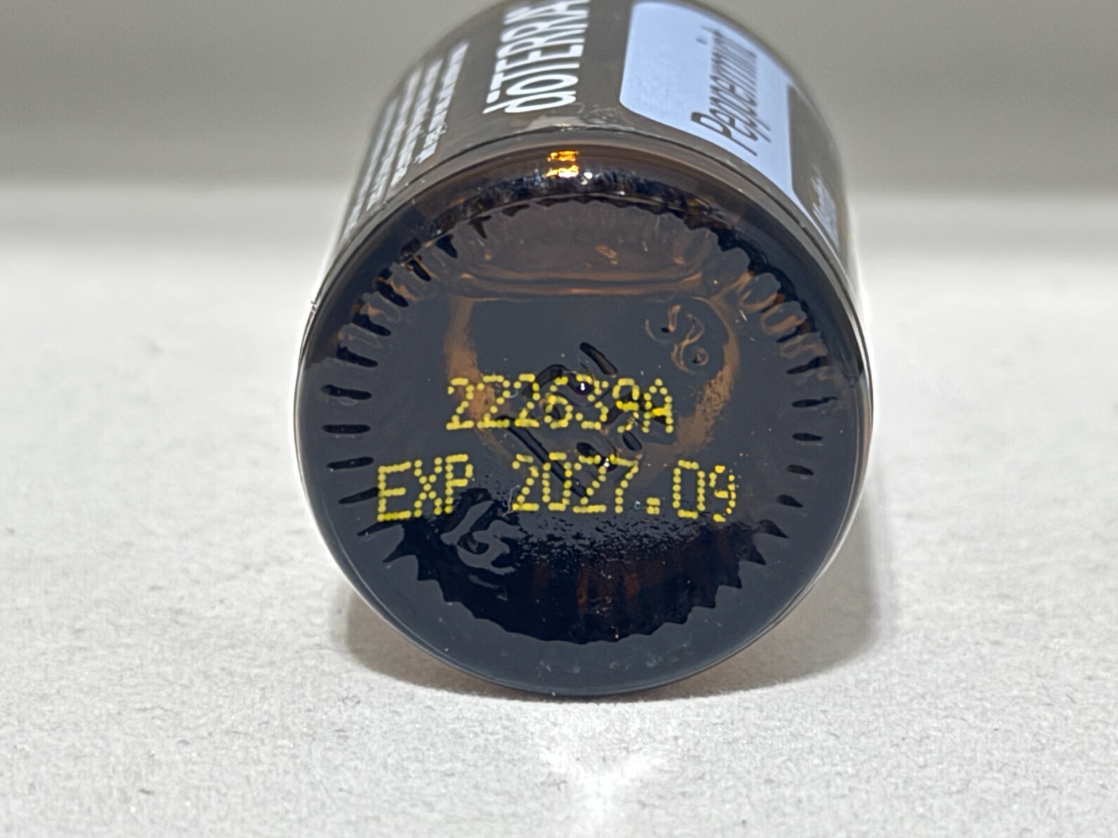 doTERRA Peppermint 15ml Exp 2027 Essential Oil