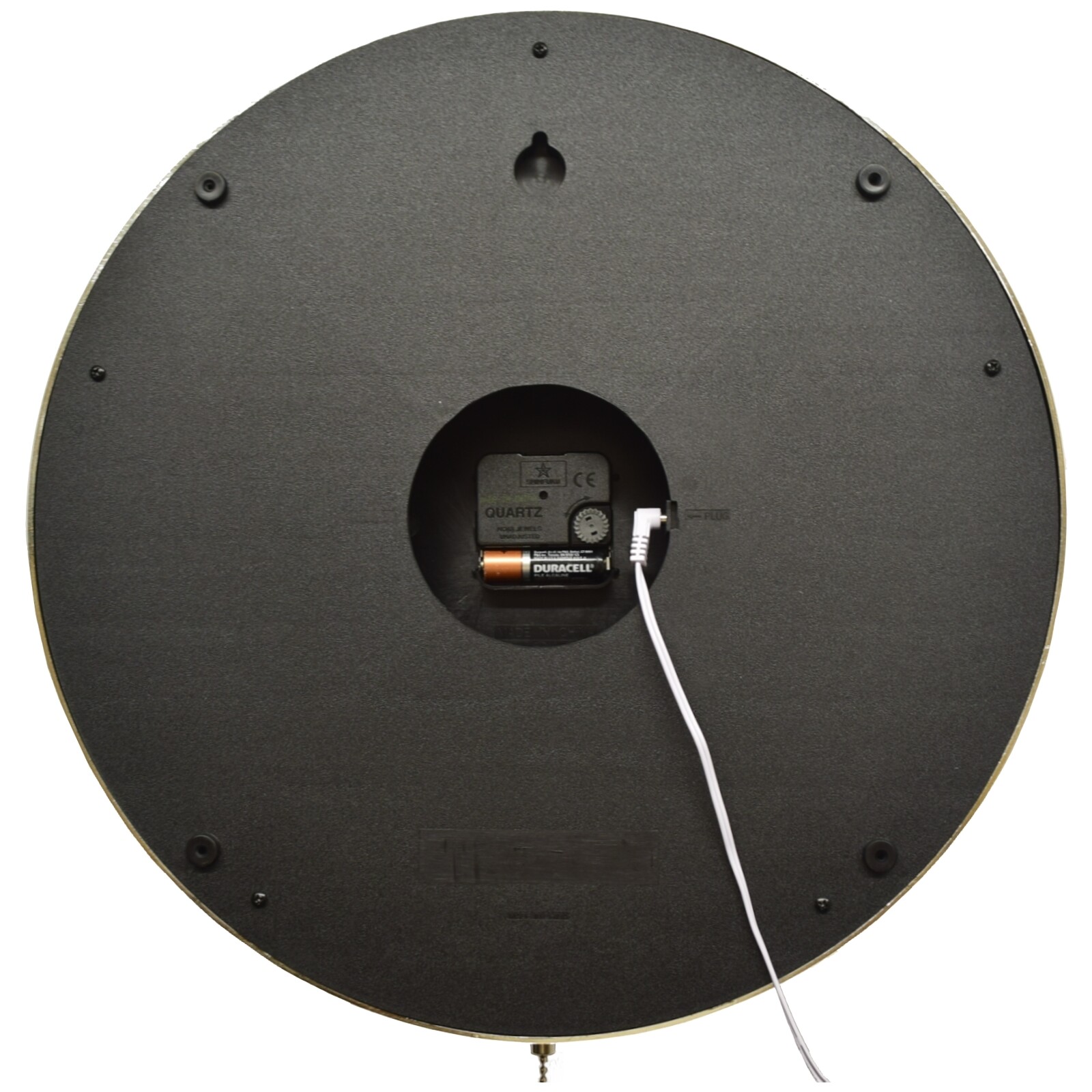 16" CASE Hand-Crafted Knives Since 1889 Neon Clock Man Cave Decor (Red)