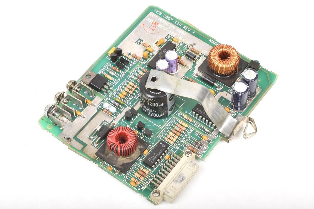 AEG S957-100 Power Board