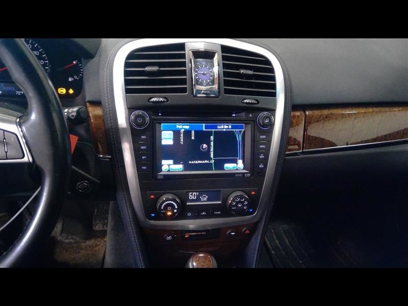 2008 Srx Display Screen,Console Mounted Sku#2801665