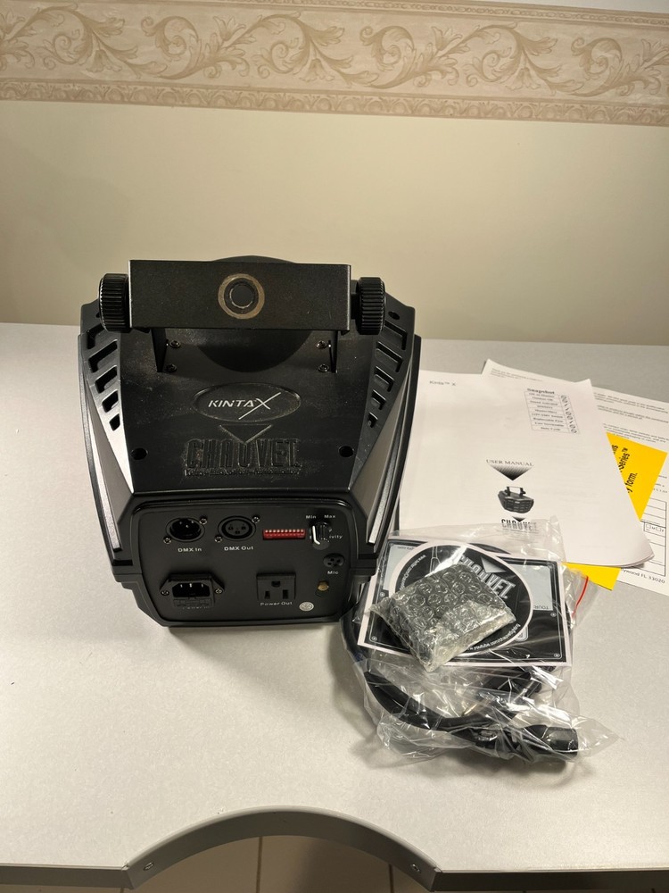 Chauvet Kinta X effect light special effects