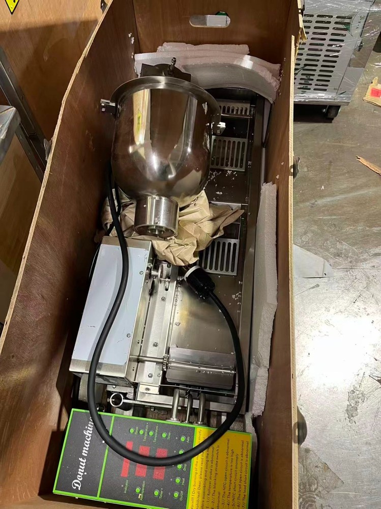 Kolice Automatic Donut Making Machine,Auto Doughnut Maker/Donuts Frying machine