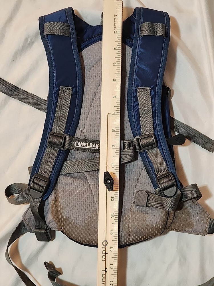Camelback Mini Mule Bag Small Blue Backpack ONLY R1