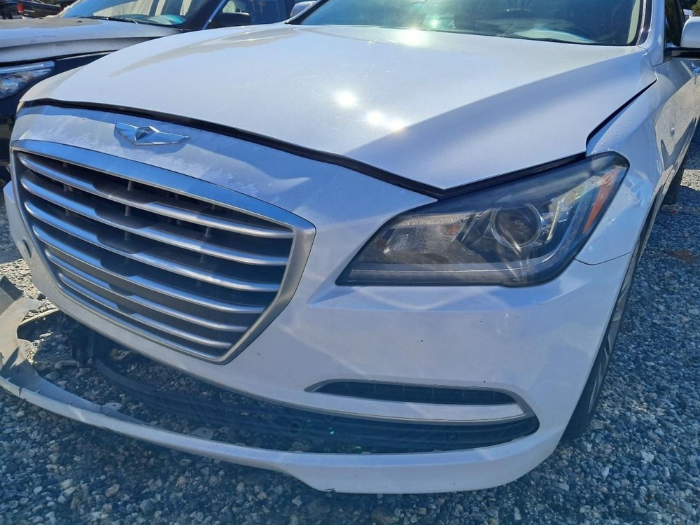 Engine ECM Electronic Control Module 3.8L Fits 15-16 GENESIS 4852985