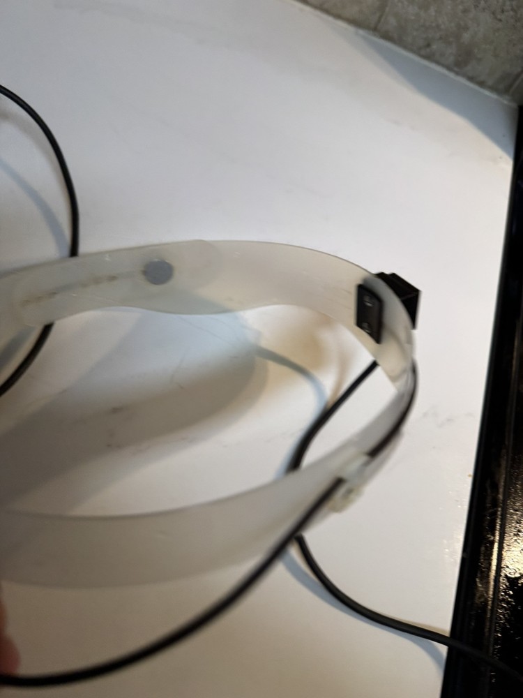 Light-Tech Halogen Physician's/Tech Focusing Headlight Model 480