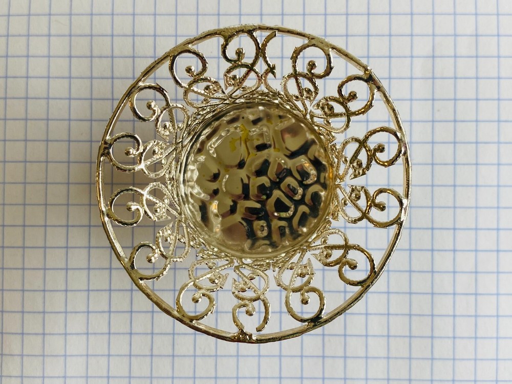 Silver miniature vase 925