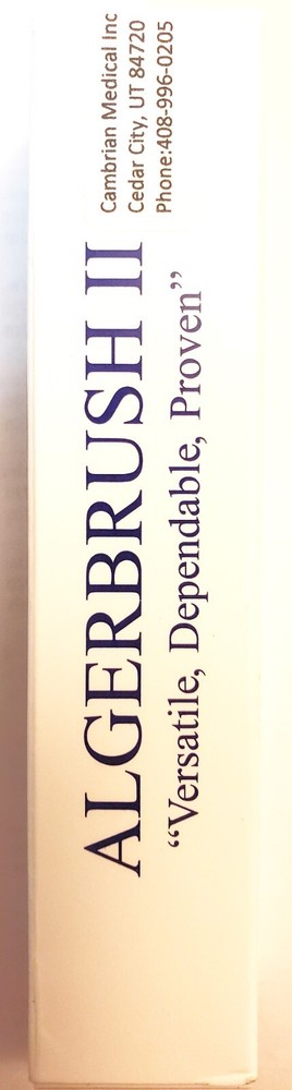 Algerbrush II Pterigium 2.5mm