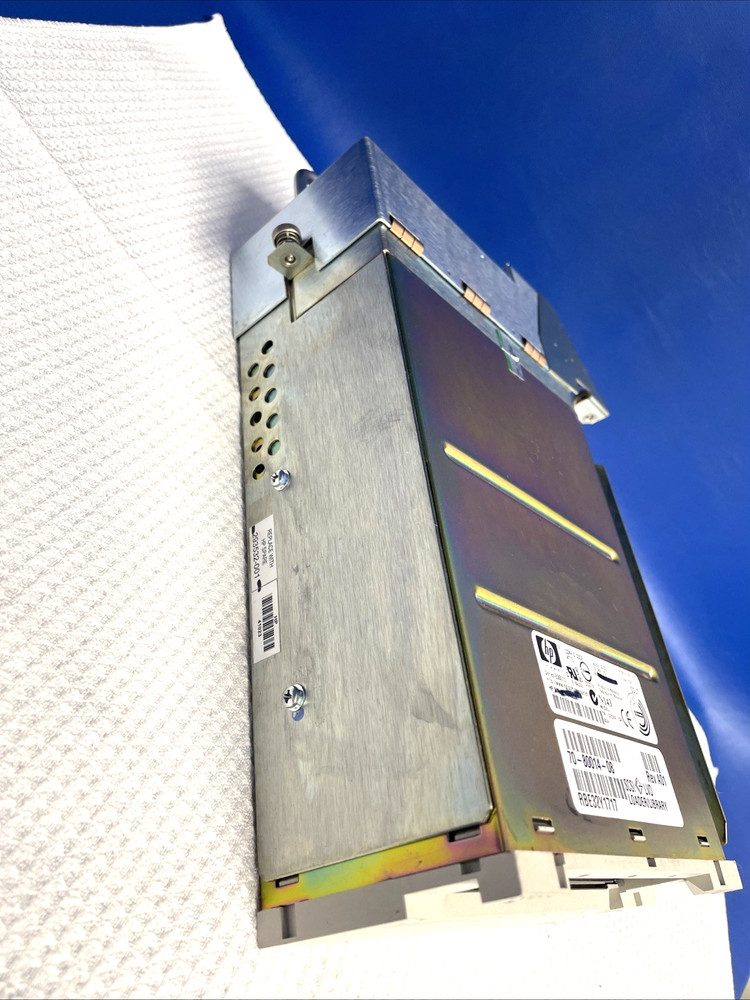 HP STORAGEWORKS TR-S23XA-CA SCSI INTERNAL TAPE DRIVE EOD012
