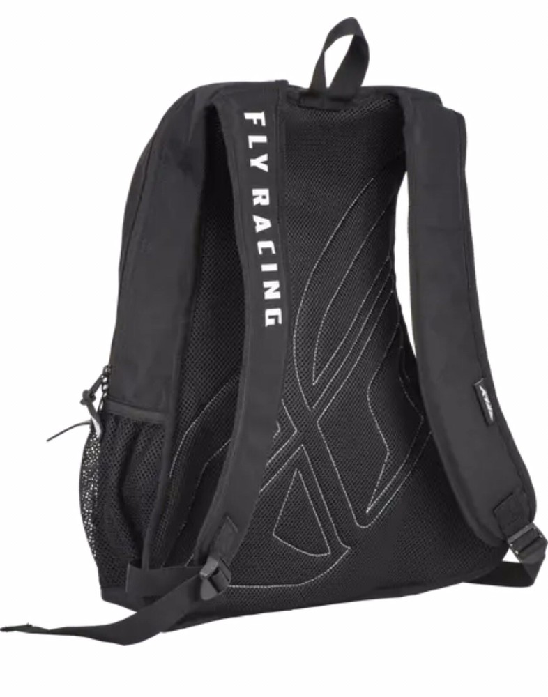 FLY RACING JUMP PACK BACKPACK - BLACK/RUM 28-5072
