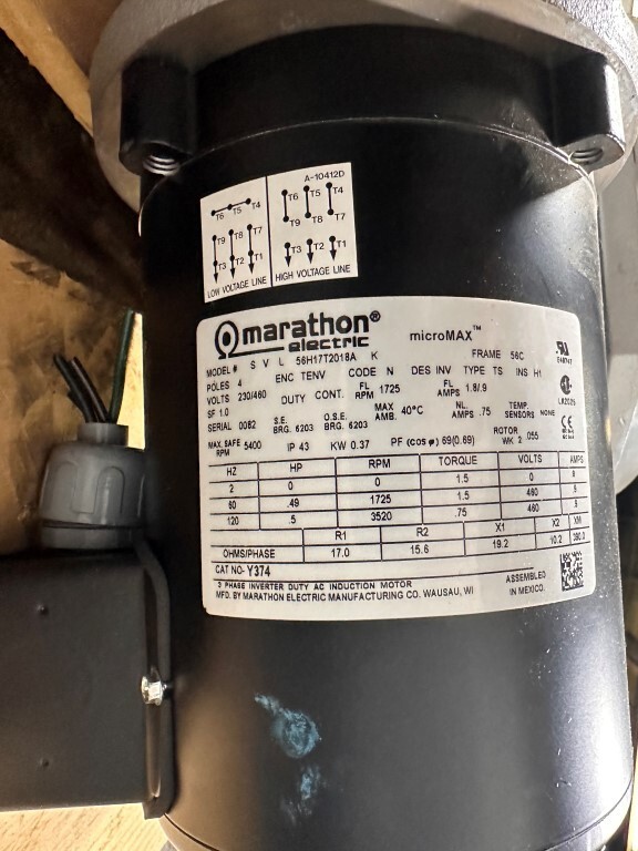 DESTACO 6 STATION INDEXING TABLE