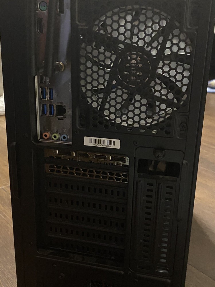 used gaming pc desktop