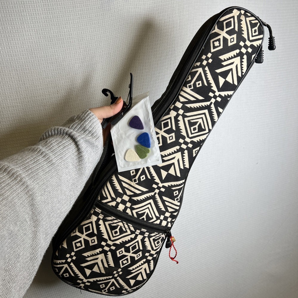 Stagg Soprano Ukulele US60-S