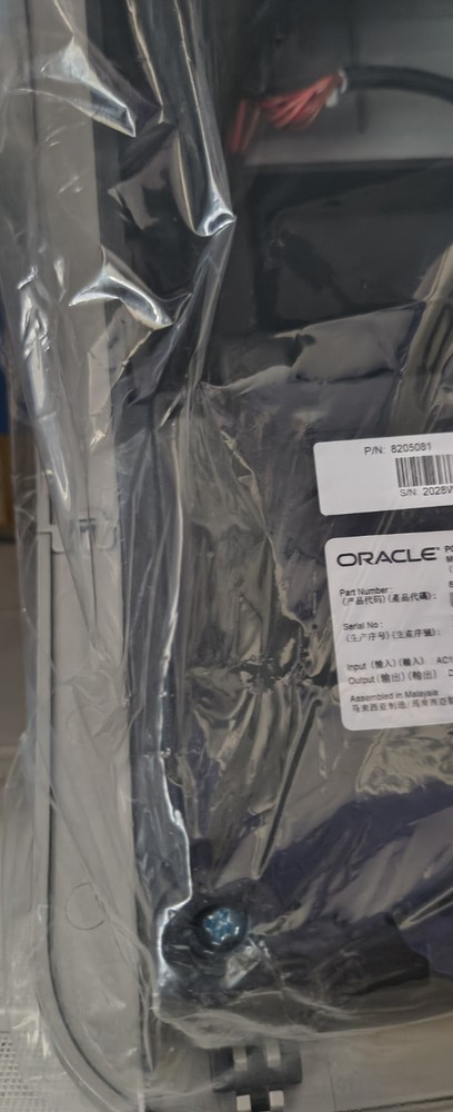 Oracle Micros POS System Terminal