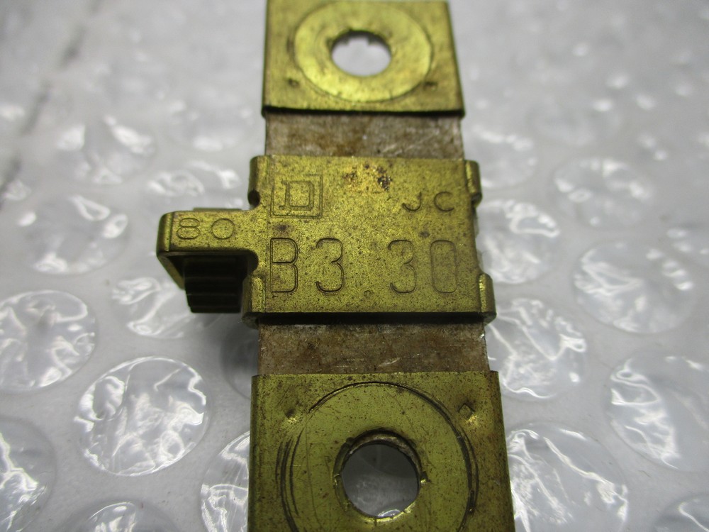 SQUARE D B3.30 HEATER NSNP